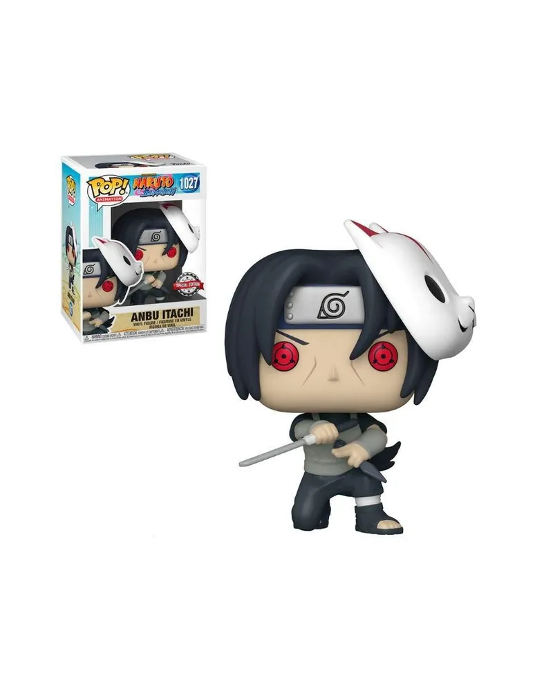 Figura de colección Funko POP! Naruto