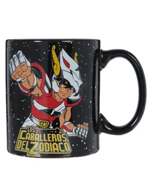 Taza clásica Abysse Los Caballeros del Zodiaco