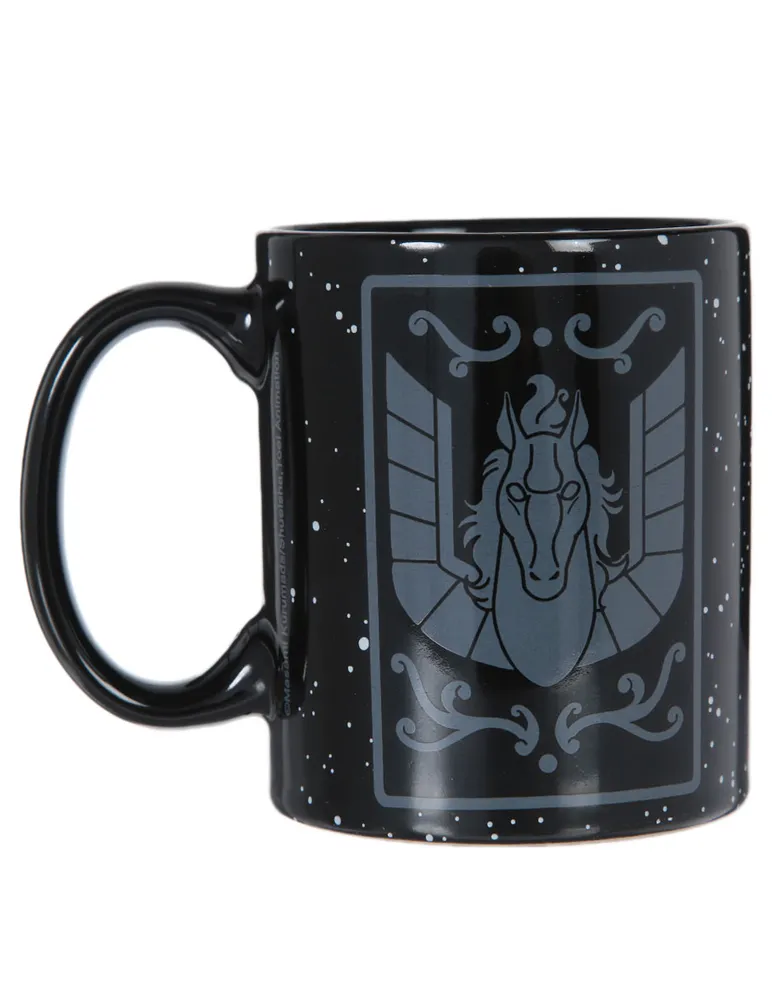 Taza clásica Abysse Los Caballeros del Zodiaco