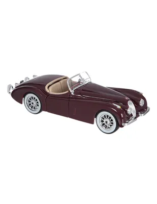 Vehículo Bburago Jaguar XK 120 Roadster 1951