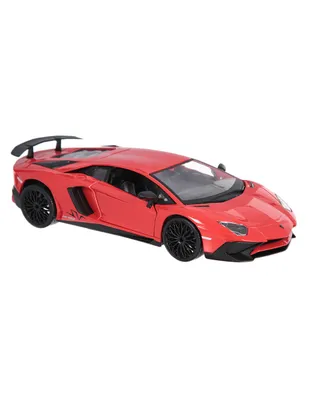 Vehículo Bburago Lamborghini Aventador SV Coupé