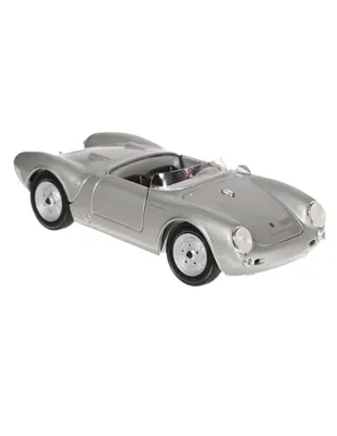 Vehículo Bburago Special Edition Porsche 550 A Spyder