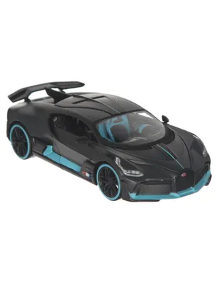 Vehículo Bburago Special Edition Bugatti Divo