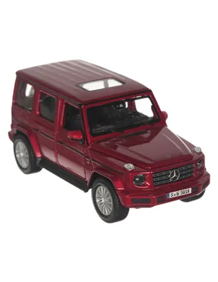 Vehículo Bburago Special Edition 2019 Mercedes-Benz G-Class