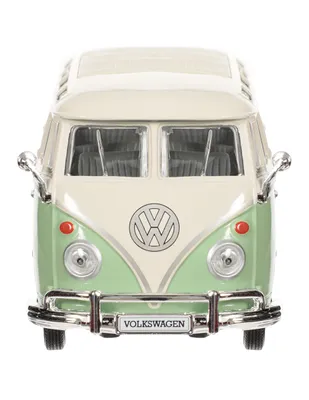 Vehículo a escala Bburago Special Edition Volkswagen Van Samba