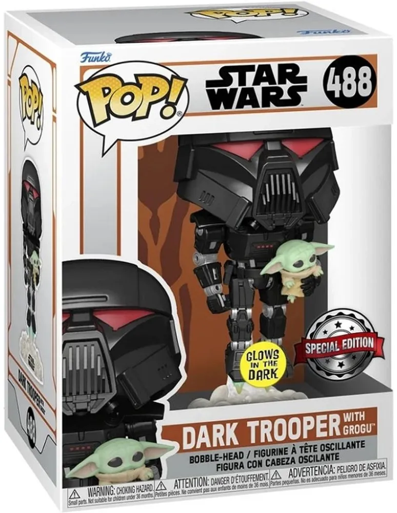 Figura de colección Funko POP! Star Wars