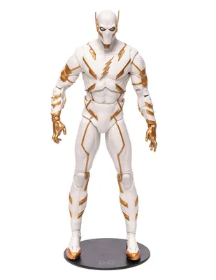 Figura de acción Godspeed Mcfarlane articulado DC