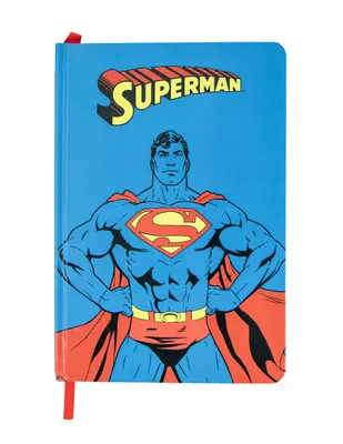 Set de papelería Superman Geek Industry