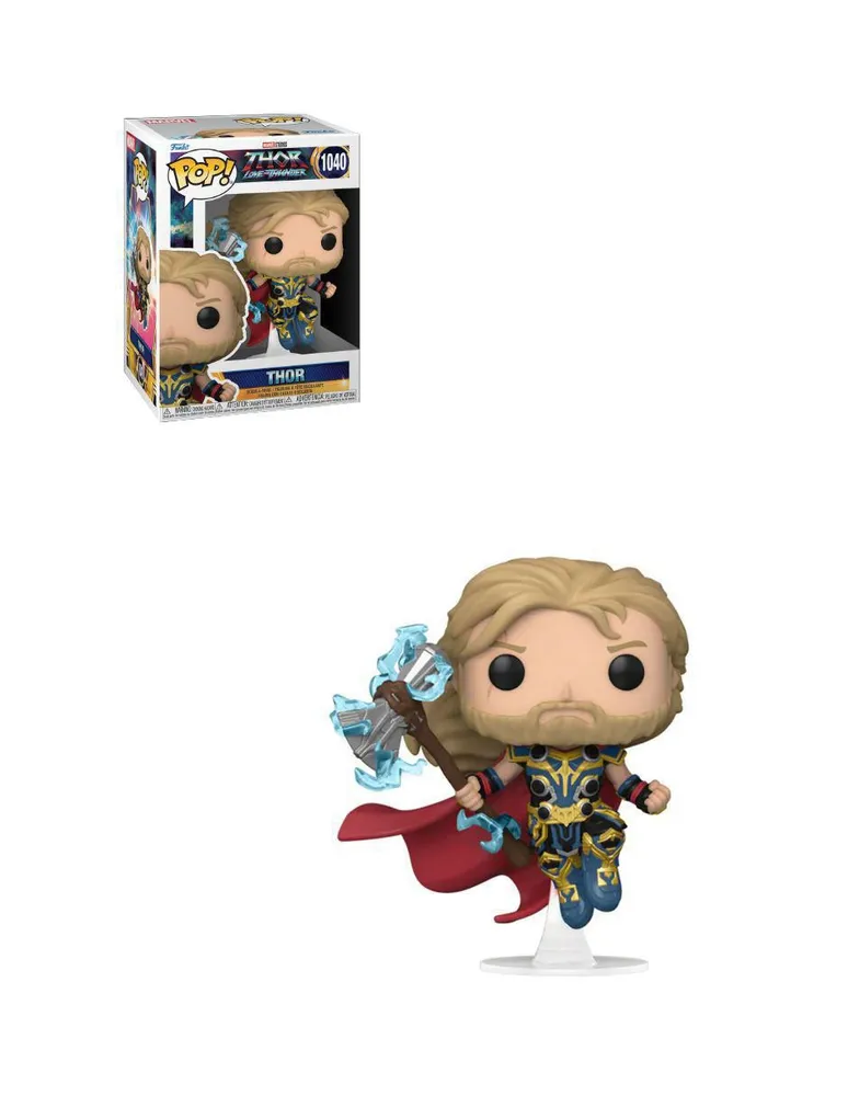 Figura de colección Thor Funko POP! Marvel