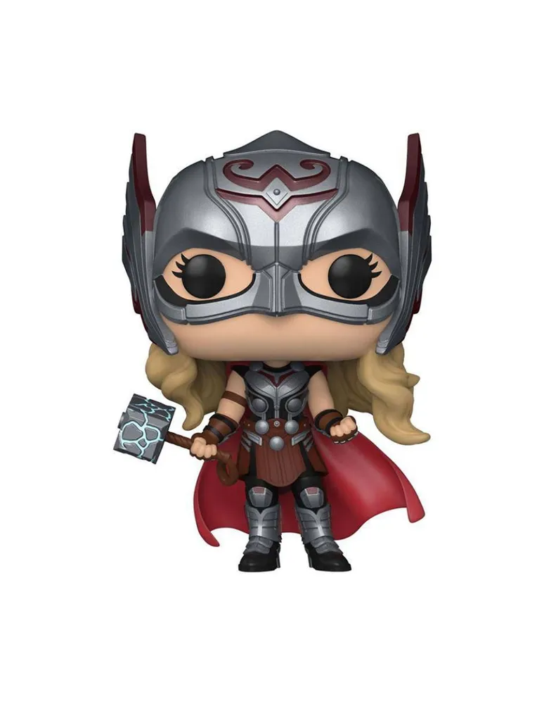 Figura de colección Mighty Thor Funko POP! Marvel