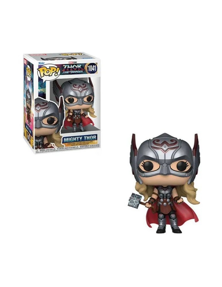 Figura de colección Mighty Thor Funko POP! Marvel