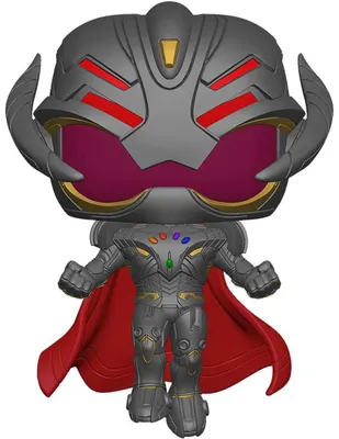 Figura de colección Infinity Ultron Funko POP! Marvel