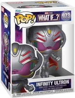 Figura de colección Infinity Ultron Funko POP! Marvel