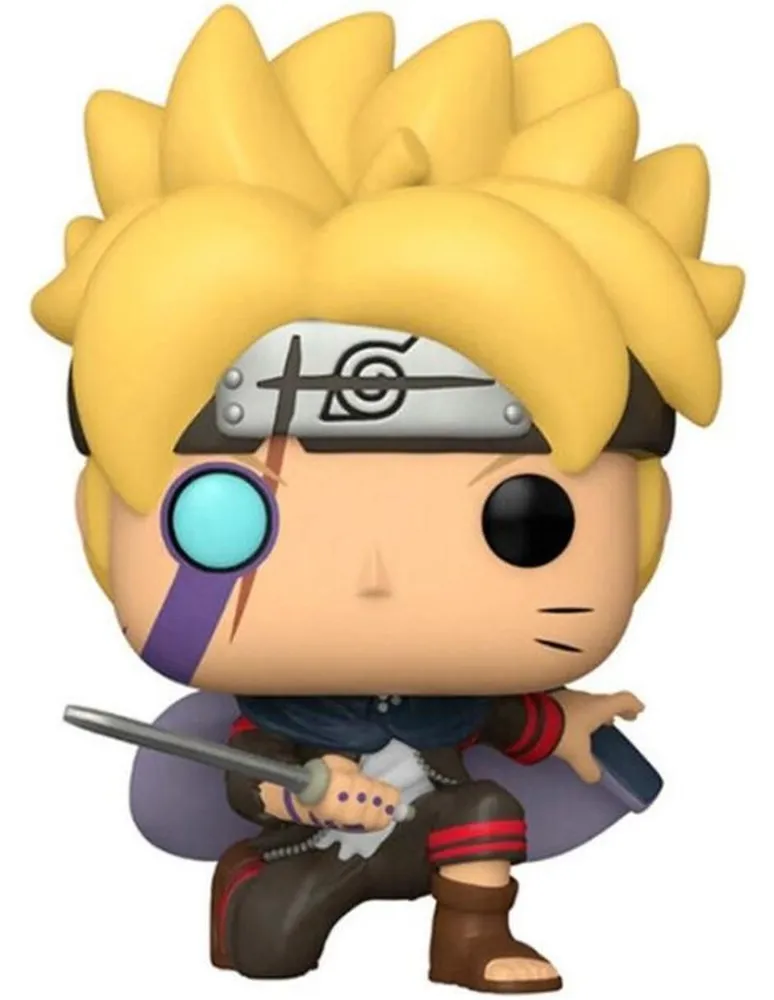 Figura de colección Naruto Uzumaki Funko POP! Boruto