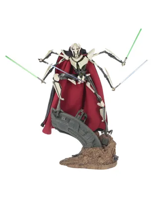 Figura de colección General Grievous Iron Studios Star Wars