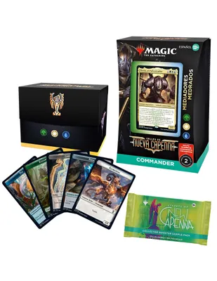 Cartas Magic the Gathering Calles de Nueva Capenna