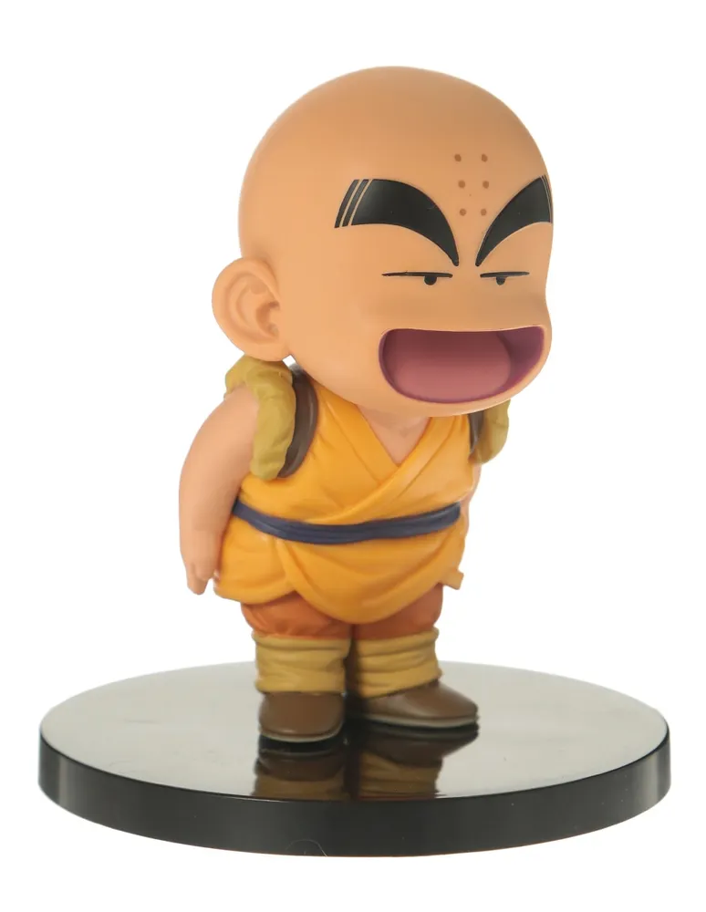 Figura de colección Krilin Banpresto Dragon Ball