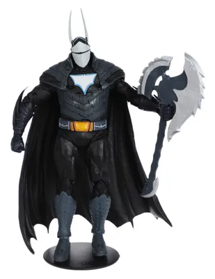 Figura de colección Batman Mcfarlane articulado DC Comics