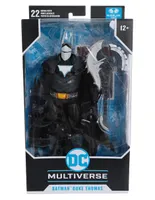 Figura de colección Batman Mcfarlane articulado DC Comics