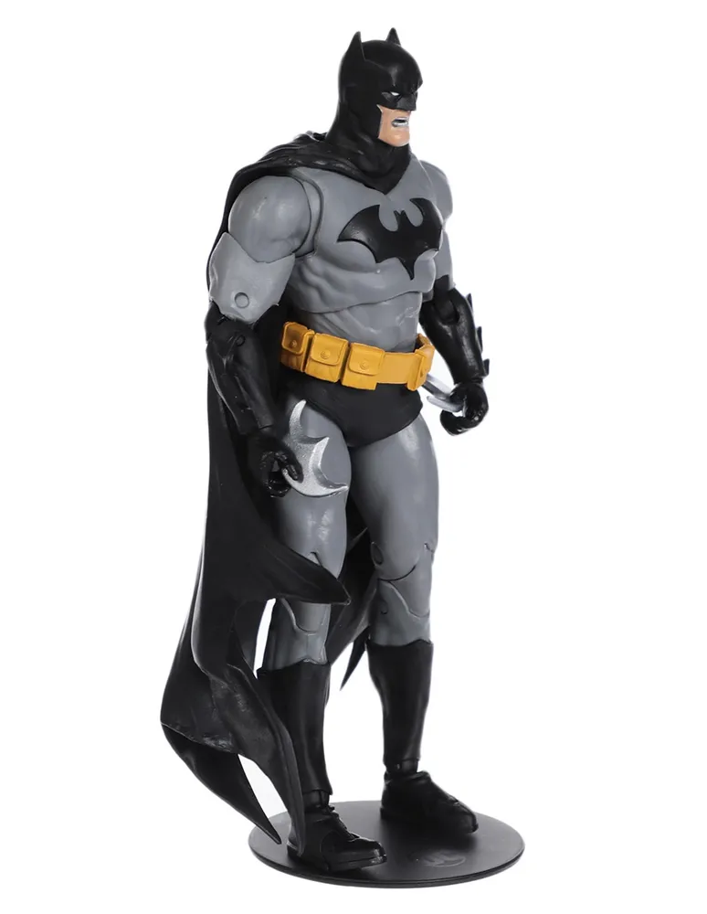 Set figuras Batman Mcfarlane articulado DC Comics