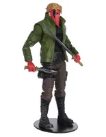 Figura de colección Grifter Mcfarlane articulado DC