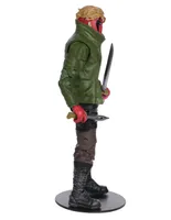 Figura de colección Grifter Mcfarlane articulado DC