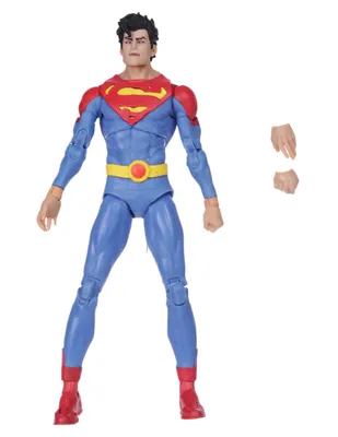 Figura de colección Superman Mcfarlane articulado DC