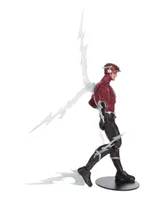Figura de colección Flash Mcfarlane articulado DC