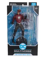 Figura de colección Flash Mcfarlane articulado DC