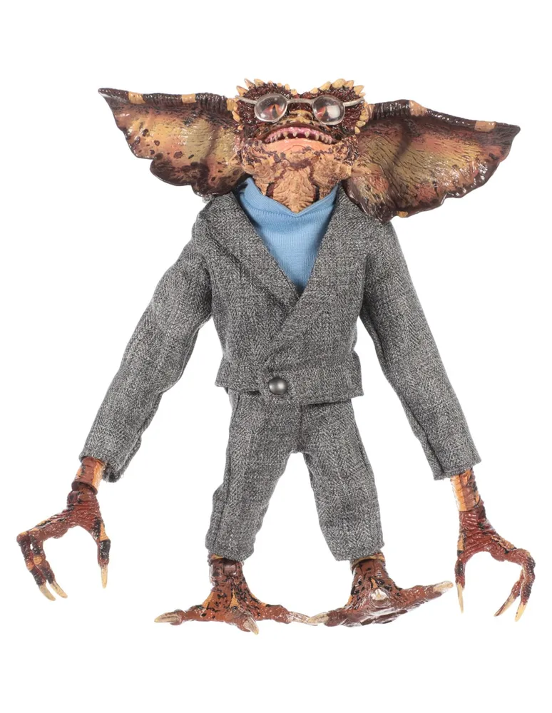 Figura de colección Ultimate Brain Gremlin Neca articulada Gremlins 2