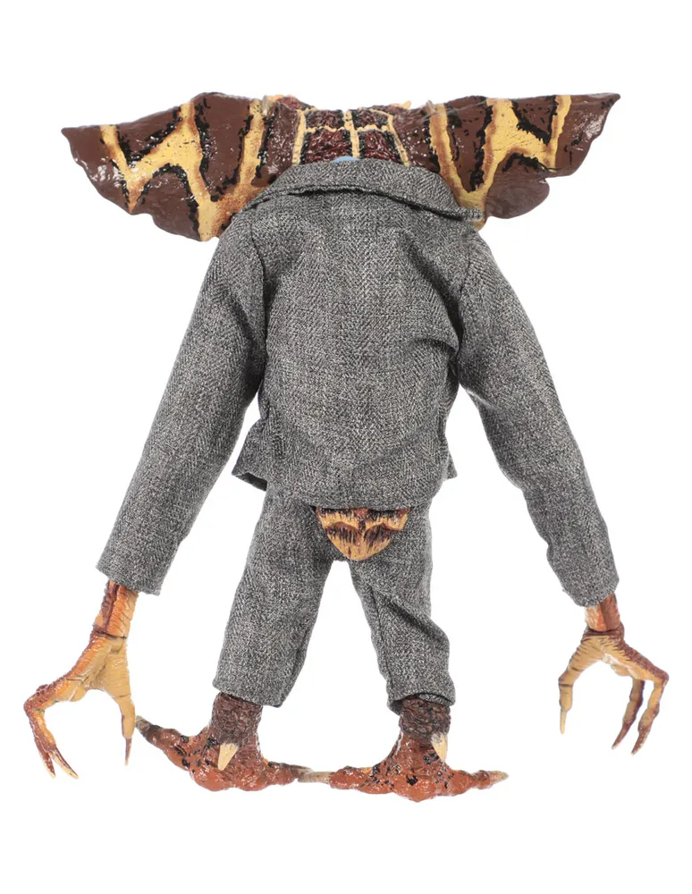 Figura de colección Ultimate Brain Gremlin Neca articulada Gremlins 2