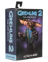 Figura de colección Ultimate Brain Gremlin Neca articulada Gremlins 2