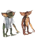 Set figura de colección Neca articuladas Gremlins 2