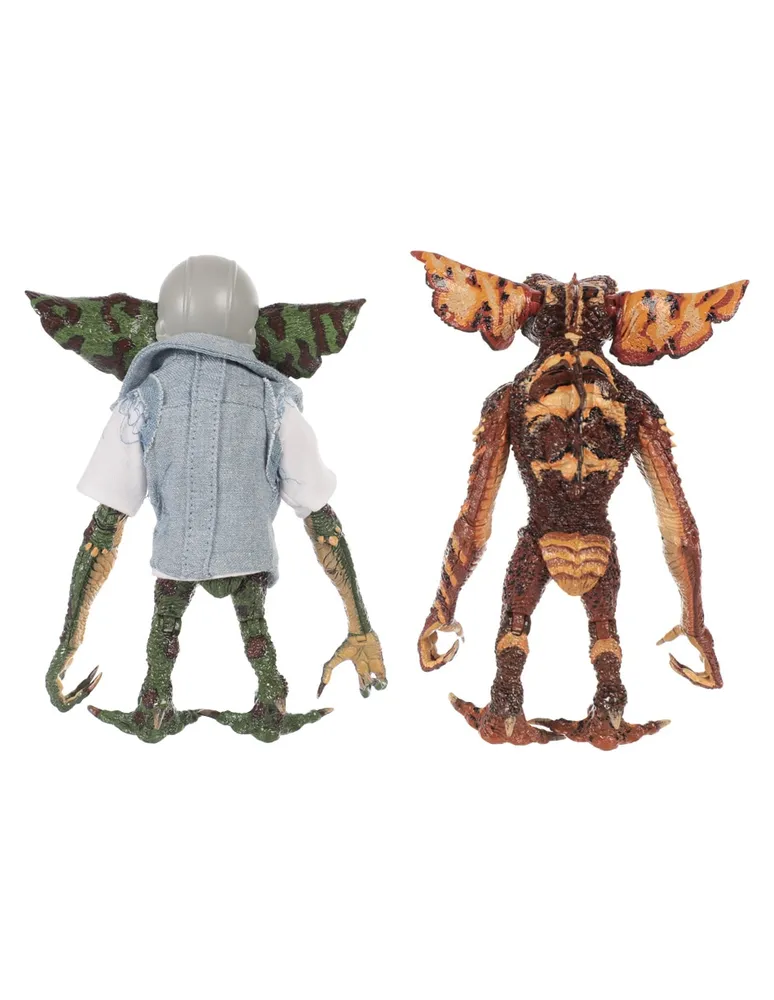 Set figura de colección Neca articuladas Gremlins 2