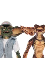 Set figura de colección Neca articuladas Gremlins 2