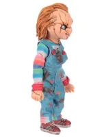 Set figura de colección Chucky & Tiffany Neca articulada Bride of Chuky