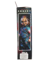 Set figura de colección Chucky & Tiffany Neca articulada Bride of Chuky