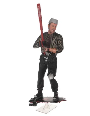 Figura de colección Ultimate Griff Tannen Neca articulada Back to the Future II