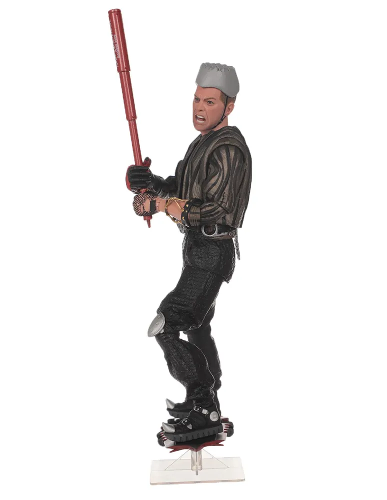 Figura de colección Ultimate Griff Tannen Neca articulada Back to the Future II