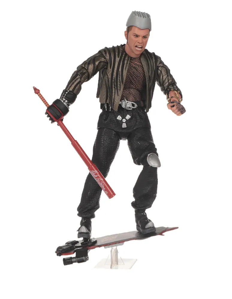 Figura de colección Ultimate Griff Tannen Neca articulada Back to the Future II