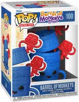 Figura de colección Barrel of Monkeys Funko Pop!