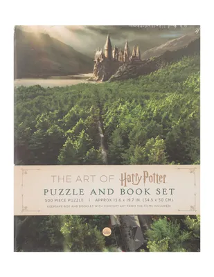 Rompecabezas Harry Potter Insights Editions 500 piezas