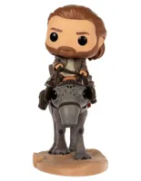 Figura de colección Ben Kenobi On Eopie Funko POP! Star Wars