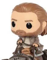 Figura de colección Ben Kenobi On Eopie Funko POP! Star Wars