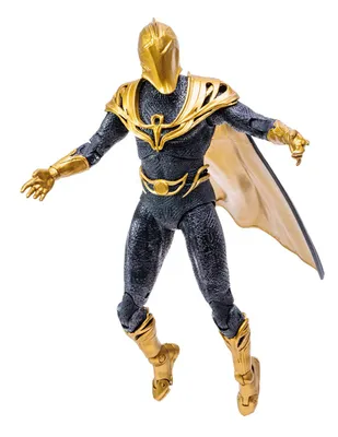 Figura de colección Dr. Fate Mcfarlane articulado Black Adam