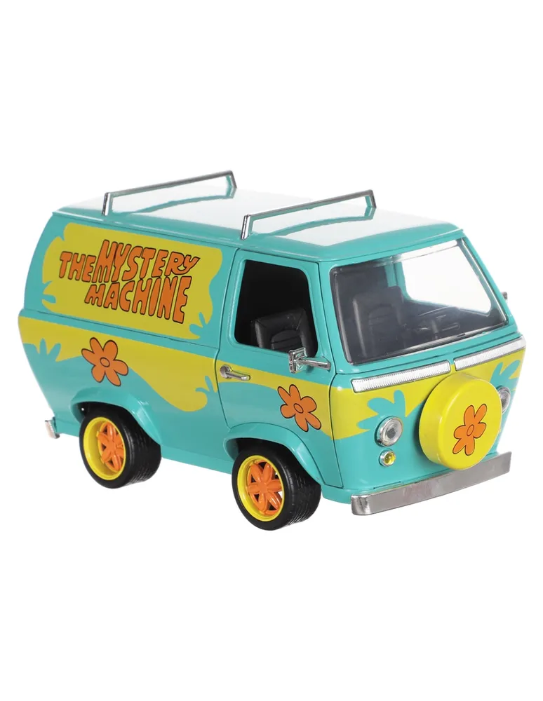 JADA Vehículo Jada Mystery Machine Scooby Doo