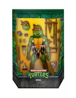 Figura de colección Tortugas Ninja Super 7 articulado Teenage Mutant Ninja Turtles