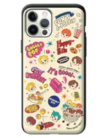 Funda para iPhone Tiny Mart sintético