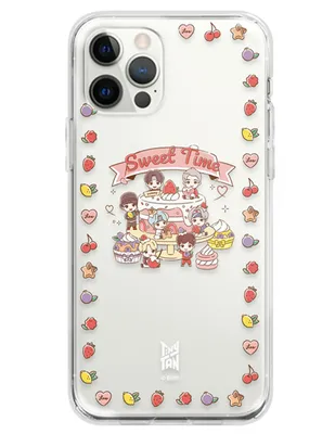 Funda para iPhone Sweet sintético