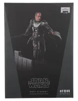 Figura de colección Moff Gideon Iron Studios Star Wars